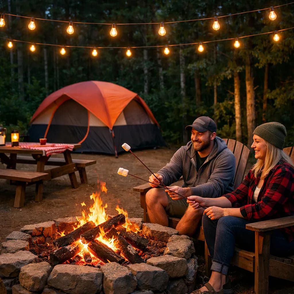 Curated Tent Site — Bring Your Own Tent — image 2 of 2