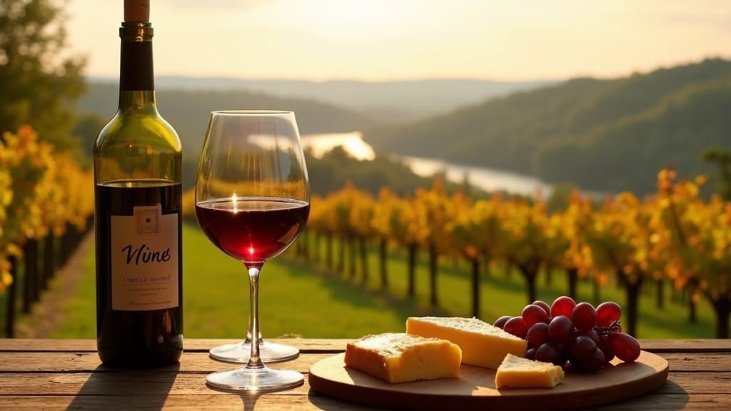 Ohio River Wine Country: A Day Trip Guide from Madison, Indiana