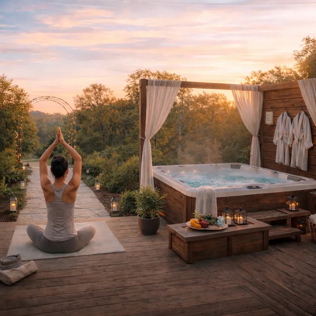 Tranquility Escape