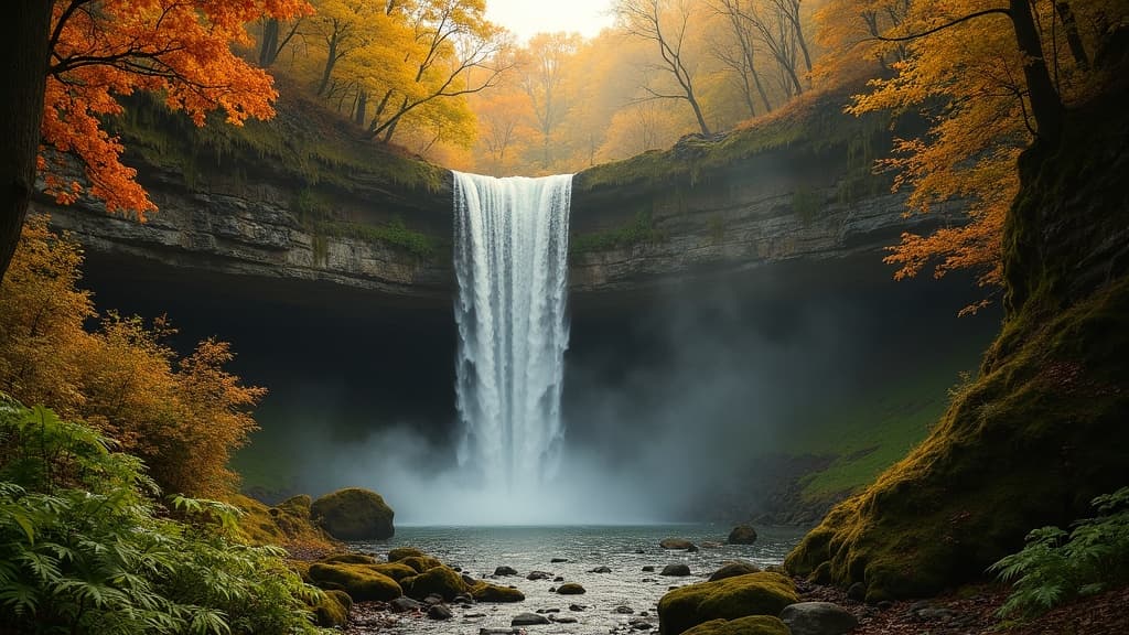 Clifty Falls State Park